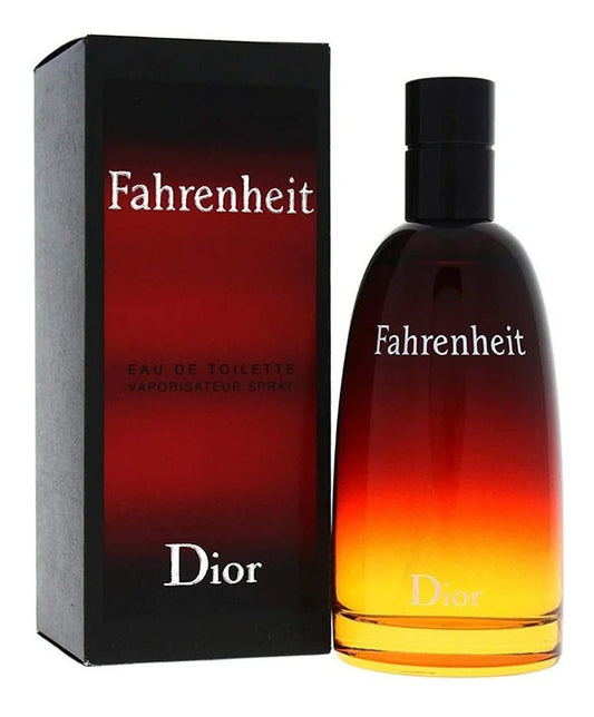 Fahrenheit de Christian Dior 100ml (EDT) de Hombre