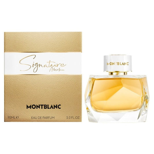 Signature Absolue de Mont Blanc 90ml (EDP) de Mujer