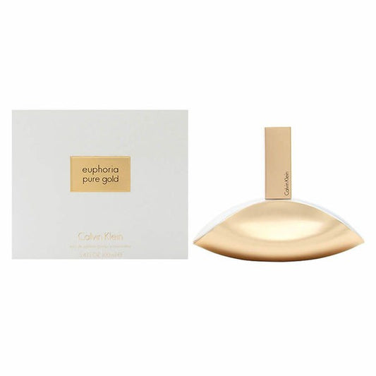 Euphoria Pure Gold de Calvin Klein 100ml (EDP) de Mujer