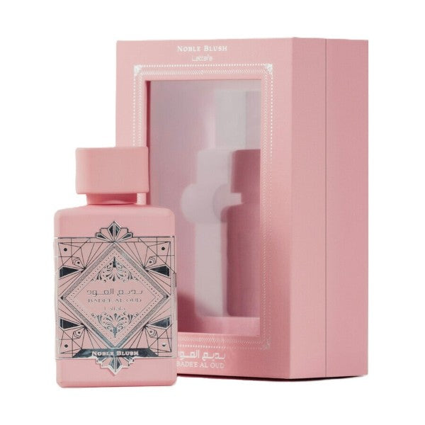 Badee Al Oud Noble Blush de Lattafa 100ml (EDP) de Mujer