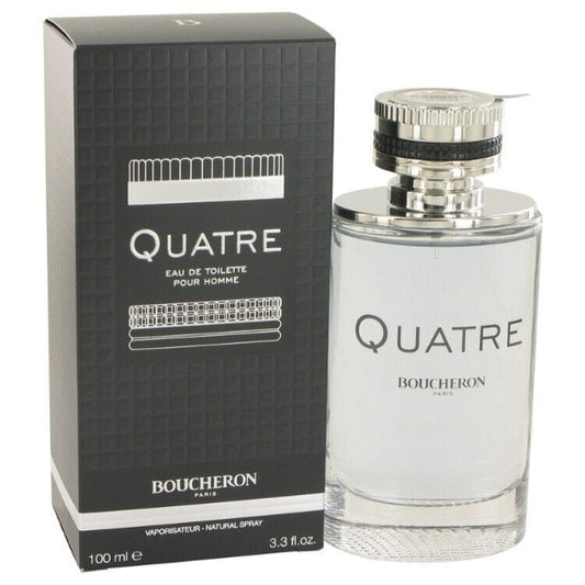 Quatre de Boucheron 100ml (EDT) de Hombre