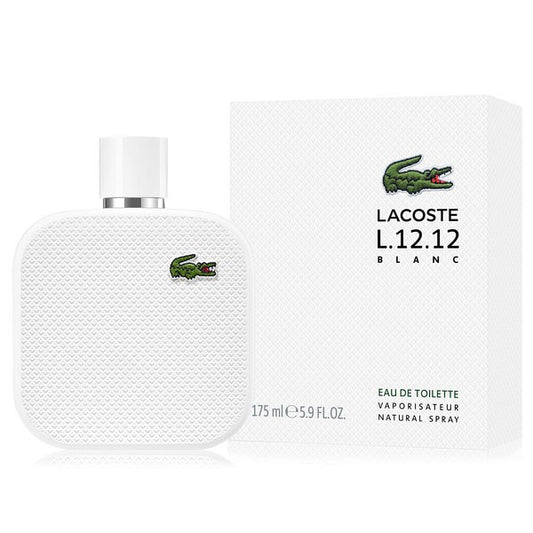 Lacoste Eau de Lacoste L.12.12 Blanc 175ml (EDT) de Hombre