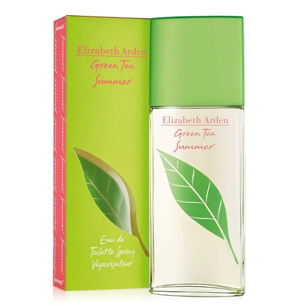 Green Tea Summer de Elizabeth Arden 100ml (EDT) de Mujer