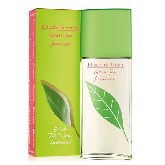 Green Tea Summer de Elizabeth Arden 100ml (EDT) de Mujer