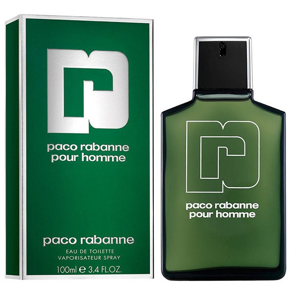 Paco Rabanne de Paco Rabanne 100ml (EDT) de Hombre