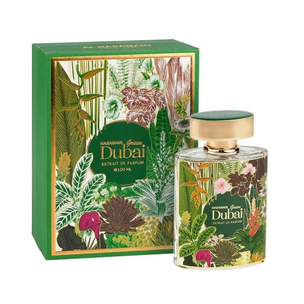 Green Dubai de Al Haramain 100ml (EDP) Unisex