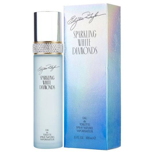 Sparkling White Diamonds de Elizabeth Taylor 100ml (EDT) de Mujer