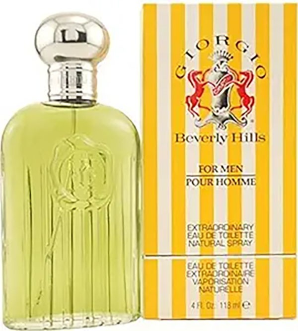 Beverly Hill Giorgio Men de Giorgio Beverly Hills 118 ml (EDT) de Hombre