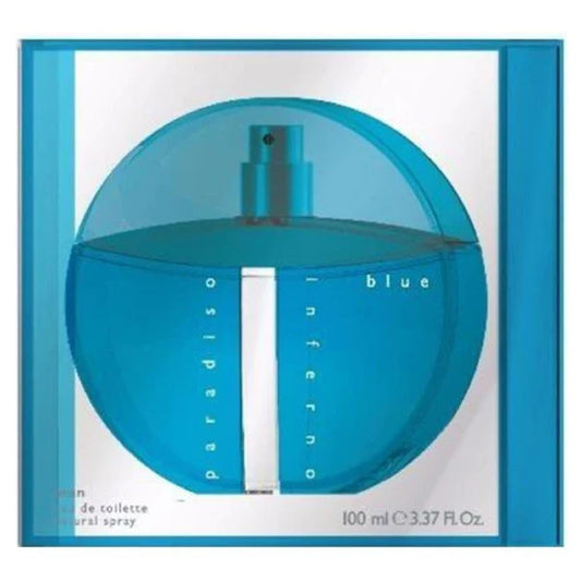 Paradiso Inferno Blue de Benetton 100ml (EDT) de Hombre