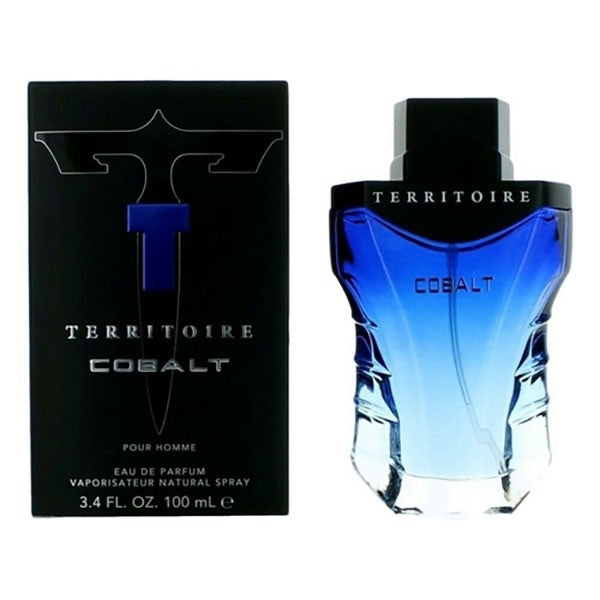 Territoire Cobalt de Yzy Perfumes 100ml (EDP) de Hombre
