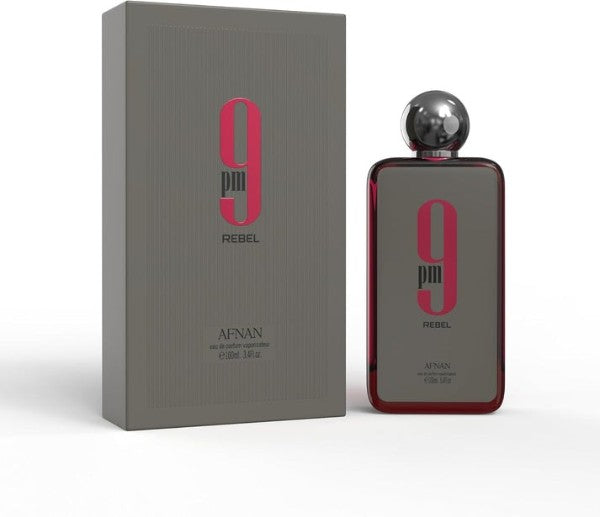 9pm Rebel de Afnan 100ml (EDP) Unisex
