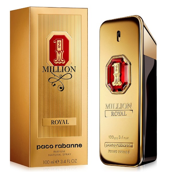 One Million Royal de Paco Rabanne 100ml (Parfum) de Hombre