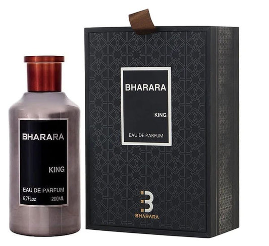 King de Bharara 200ml (EDP) de Hombre