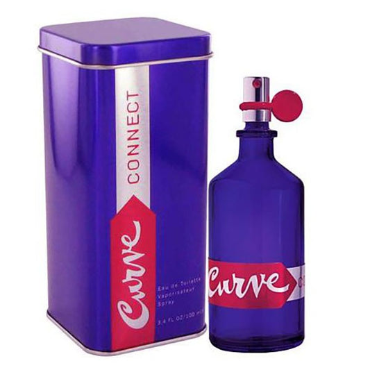 Curve Connect de Liz Claiborne 100ml (EDT) de Mujer