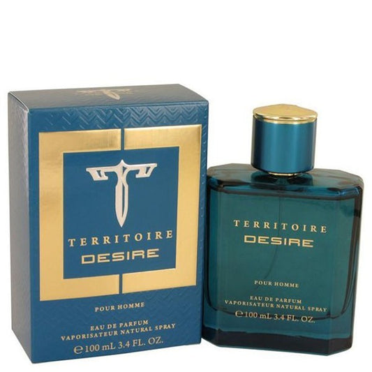 Territoire Desire de Yzy Perfumes 100ml (EDP) de Hombre