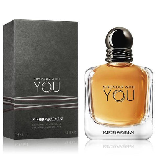Stronger With You de Giorgio Armani 100ml (EDT) de Hombre