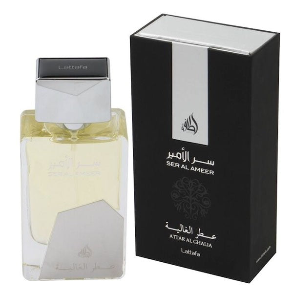 Ser Al Ameer de Lattafa 100ml (EDP) Unisex