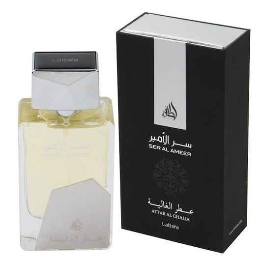 Ser Al Ameer de Lattafa 100ml (EDP) Unisex