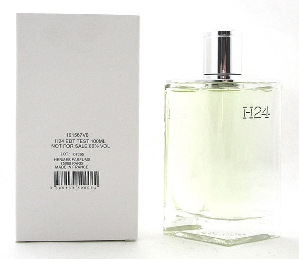 H24 de Hermes 100ml (EDP) de Hombre (Tester)