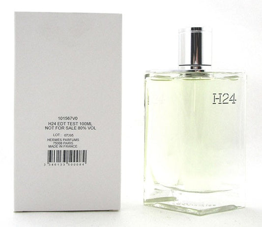 H24 de Hermes 100ml (EDP) de Hombre (Tester)