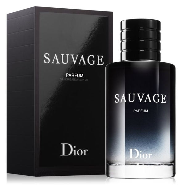 Sauvage de Christian Dior 100ml Parfum de Hombre
