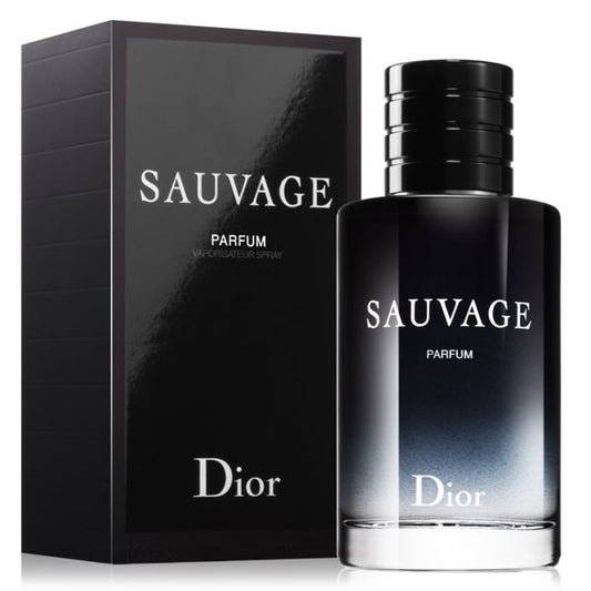 Sauvage de Christian Dior 100ml Parfum de Hombre