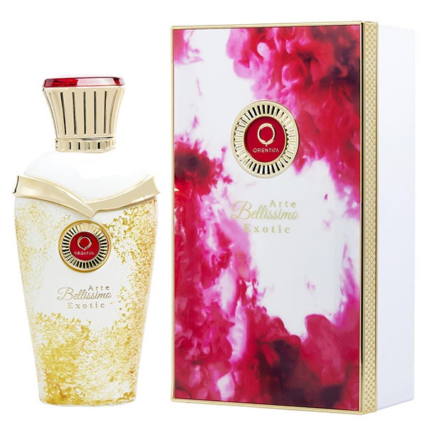 Arte Bellisimo Exotic de Orientica 75ml (EDP) de Mujer