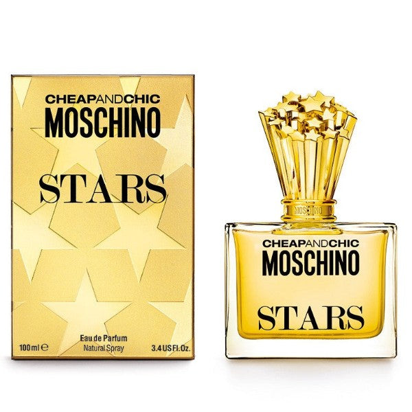 Stars de Moschino 100ml (EDP) de Mujer
