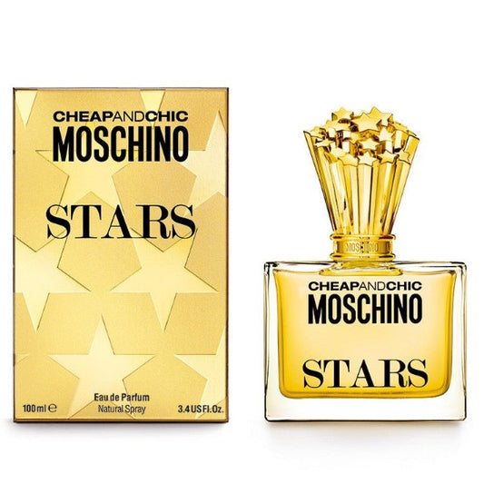 Stars de Moschino 100ml (EDP) de Mujer
