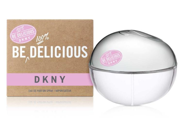 Be 100% Delicious de DKNY 100ml (EDP) de Mujer