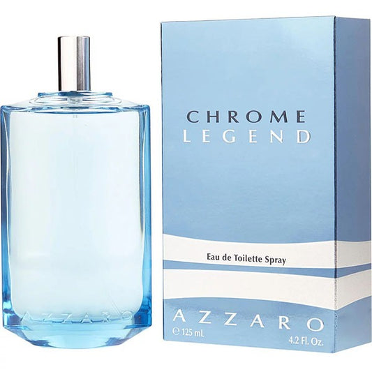 Azzaro Chrome Legend de Azzaro 125ml (EDT) de Hombre