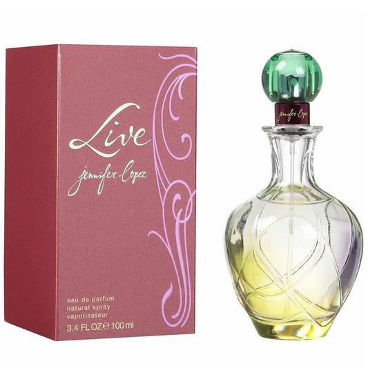 Live de Jennifer Lopez 100ml (EDP) de Mujer