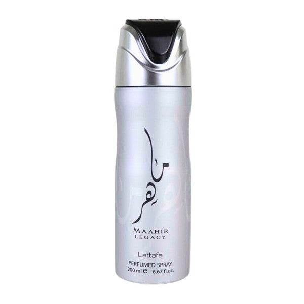 Maahir Legacy de Lattafa (Body Mist) Unisex