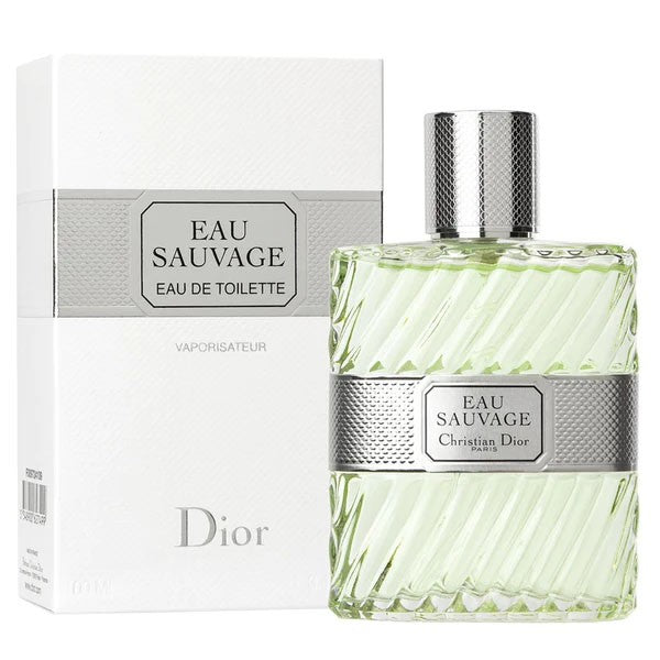 Eau Sauvage de Christian Dior 100ml (EDT) de Hombre
