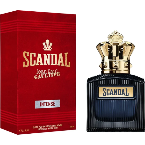 Scandal Intense de Jean Paul Gaultier 100ml (EDP) de Hombre