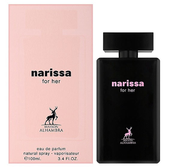 Narissa For Her de Maison Alhambra 100ml (EDP) de Mujer