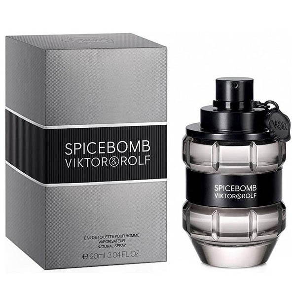 Spicebomb de Viktor & Rolf 90ml (EDT) de Hombre