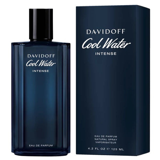 Cool Water Intense de Davidoff 125ml (EDP) de Hombre