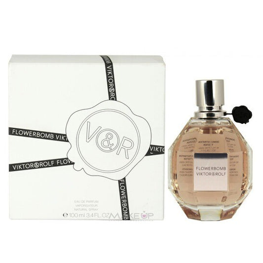 Flowerbomb de Viktor & Rolf 100ml (EDP) de Mujer (Tester)