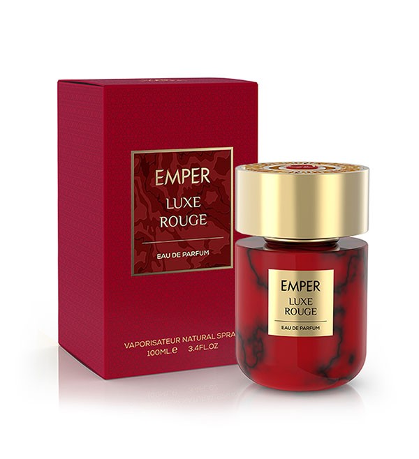 Luxe Rouge de Emper 100ml (EDP) Unisex