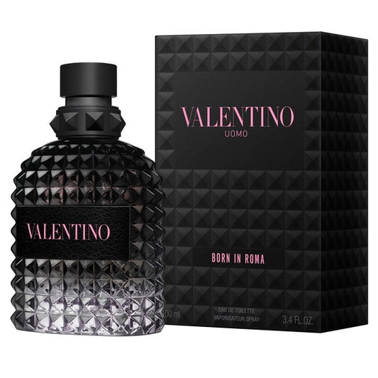 Valentino Uomo Born In Roma de Valentino 100ml (EDT) de Hombre