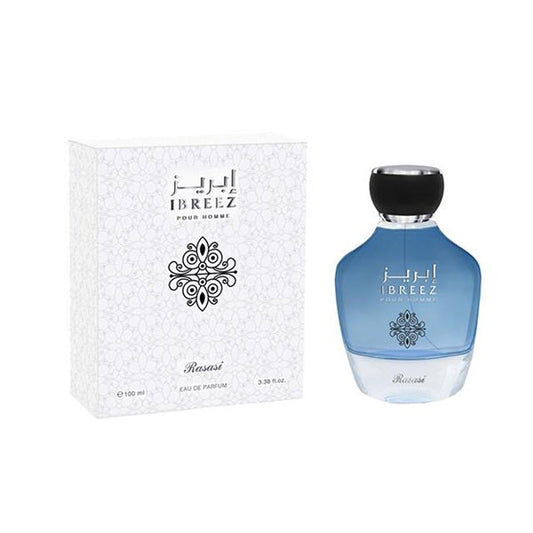 Ibreez de Rasasi 100ml (EDP) de Hombre