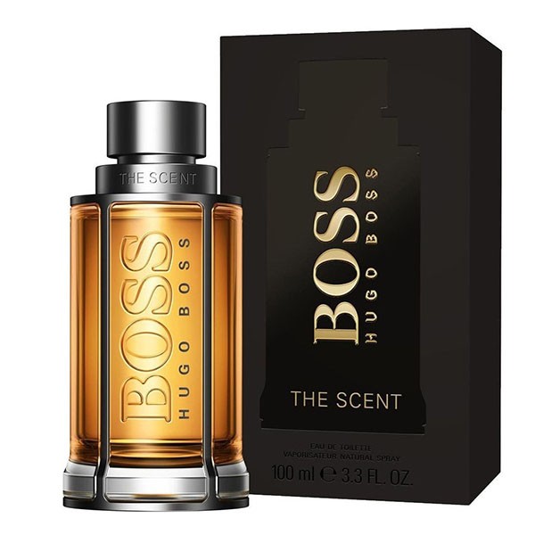 Boss The Scent de Hugo Boss 100ml (EDT) de Hombre