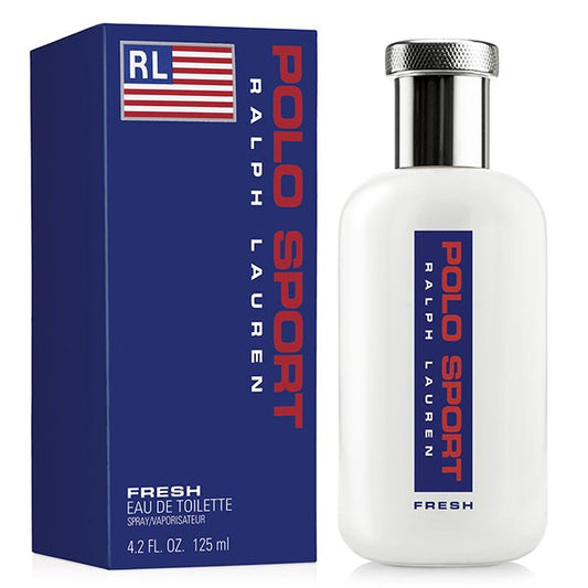 Polo Sport Fresh de Ralph Lauren 125ml (EDT) de Hombre