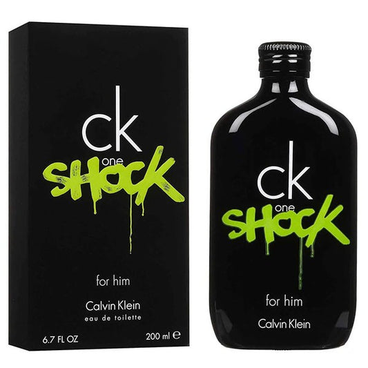CK One Shock de Calvin Klein 200ml (EDT) de Hombre
