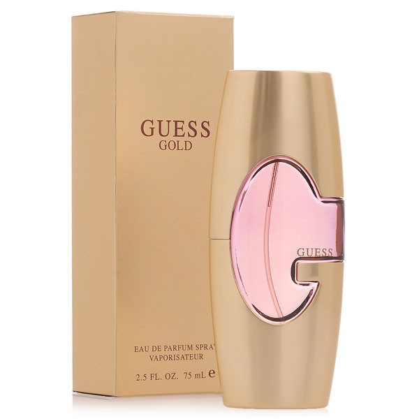 Guess Gold de Guess 75ml (EDP) de Mujer