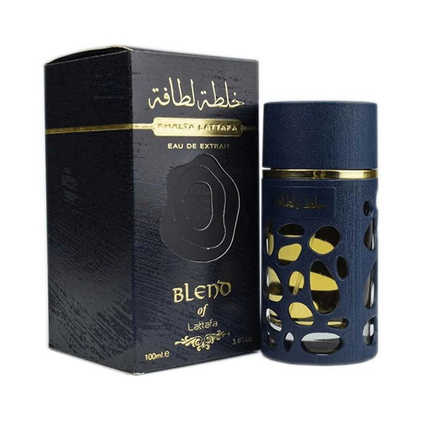 Blend Of Khalta de Lattafa 100ml (EDP) Unisex