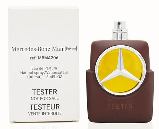 Mercedes Benz Man Private de Mercedes Benz 100ml (EDP) (Tester)