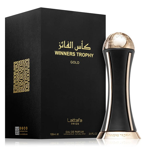 Winners Trophy Gold de Lattafa 100ml (EDP) Unisex