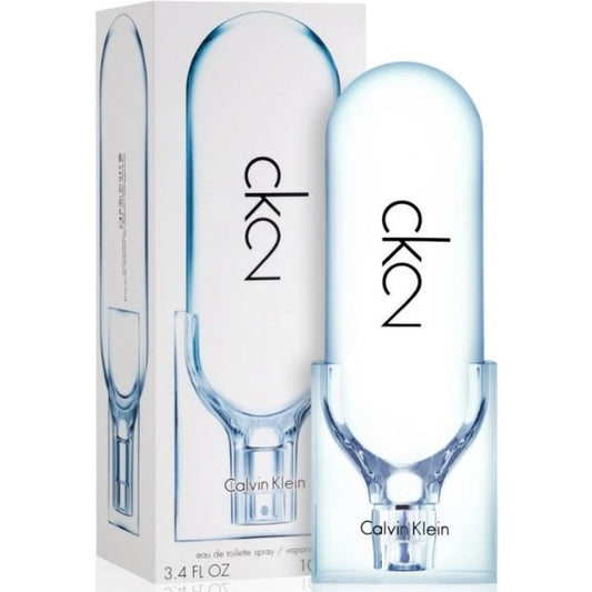 CK2 de Calvin Klein 100ml (EDT) de Hombre